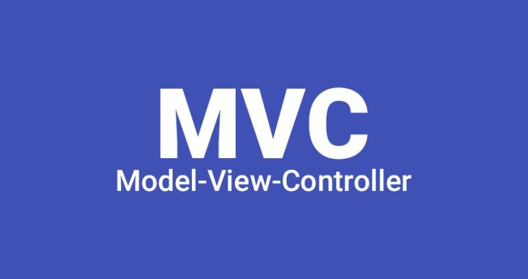 معماری mvc