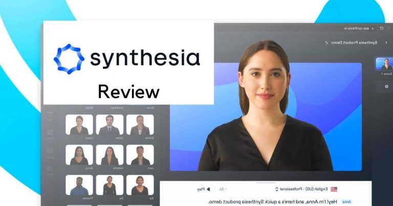 Synthesia.io – هوش مصنوعی تولید ویدیو به زبان های مختلف