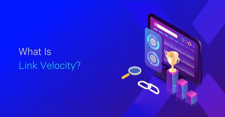 Link Velocity چیست؟
