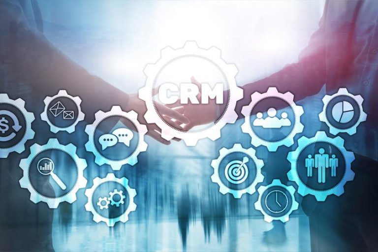 افزایش فروش و رضایت مشتری با نرم افزار CRM