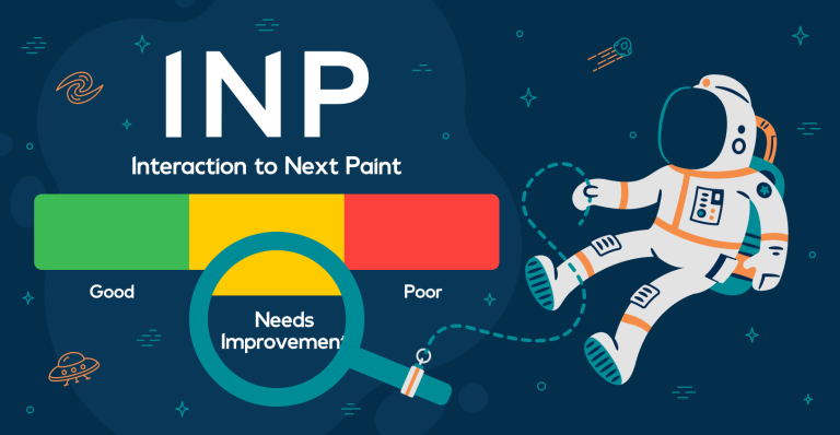 پارامتر INP (Interaction to Next Paint) چیست و چرا برای سئو مهم است؟