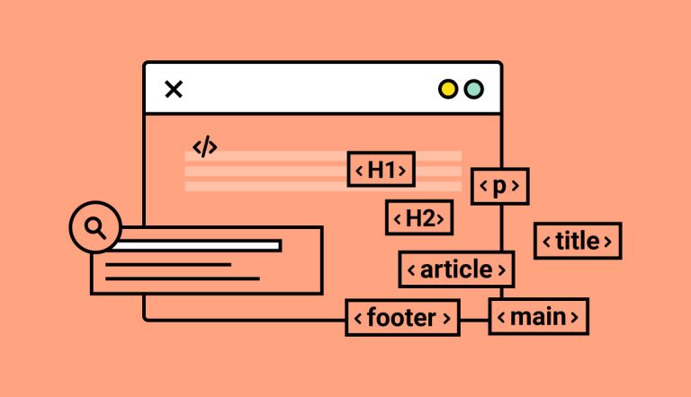14 کلیدواژه متا و HTML ضروری برای سئو