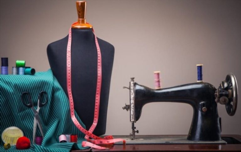 آموزش اصول اولیه خیاطی