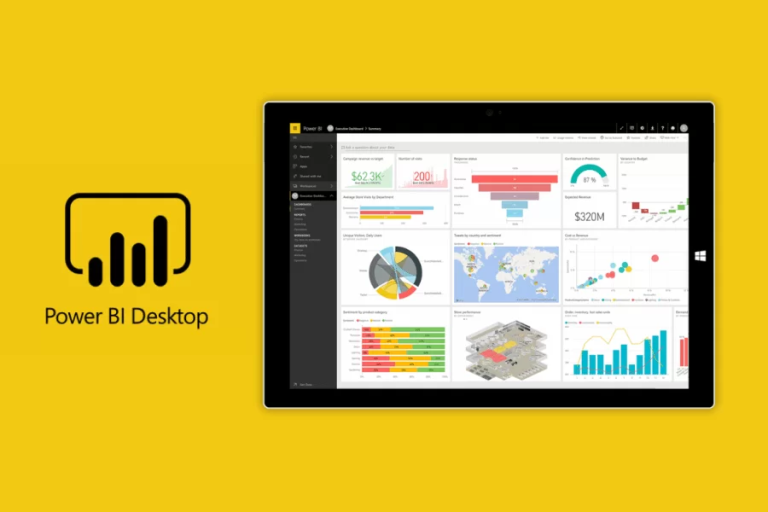 آموزش Power BI: راهی به سوی تحلیل داده‌های حرفه‌ای