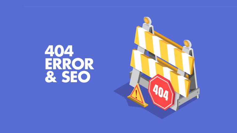 از صفحات 404 به نفع خود استفاده کنید + پادکست