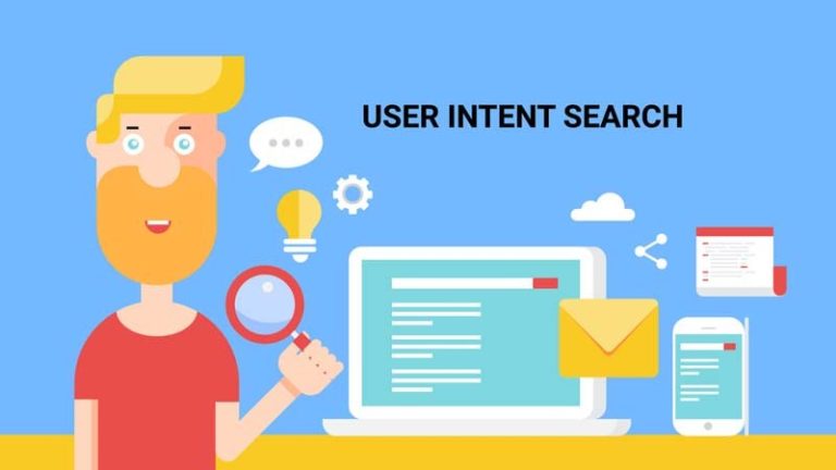 تحقیق کلمات کلیدی بر اساس نیت کاربر (User Intent)
