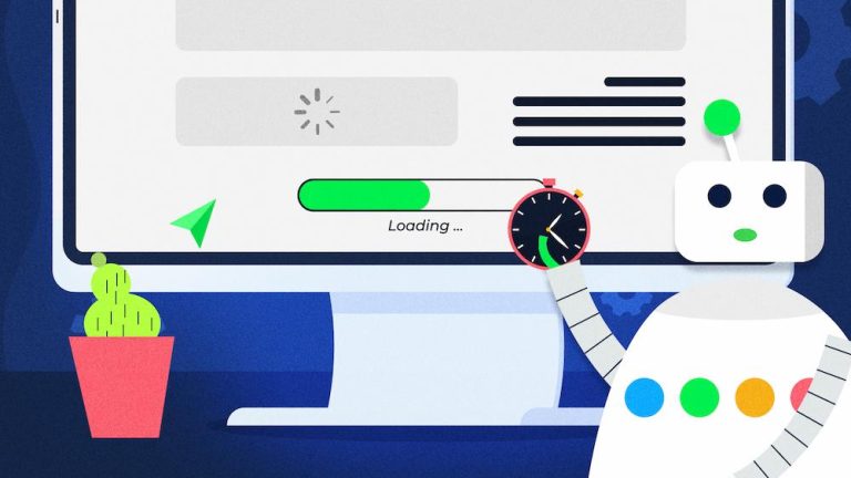 تأثیر سرعت تعامل اولیه (Time to Interactive) بر سئو و تجربه کاربری