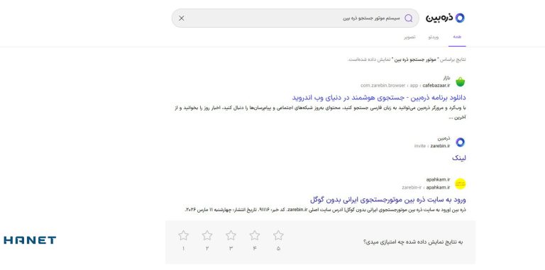 سئو ذره‌بین؛ فرصت طلایی برای جذب ترافیک در زمان قطعی اینترنت